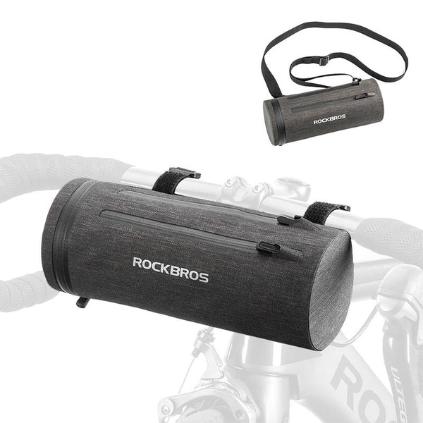 Bolsa de bicicleta impermeável ROCKBROS 3 em 1